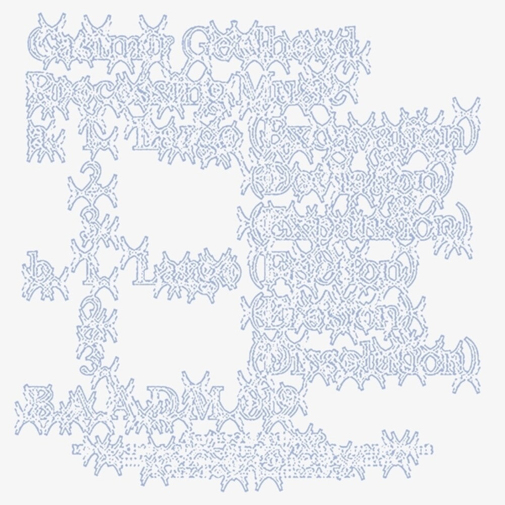 Casimir Geelhoed - Processing Music (LP)