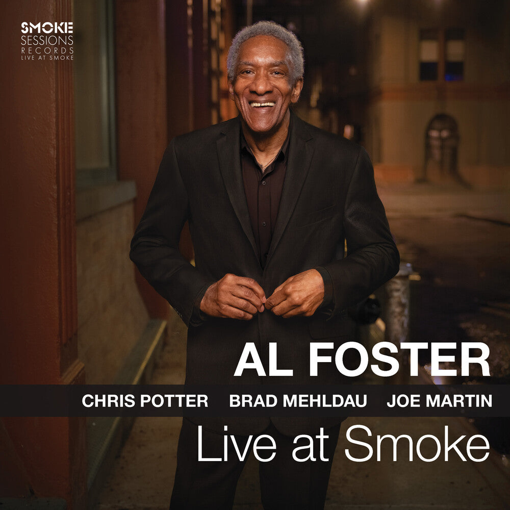 Al Foster - Live At Smoke (LP)
