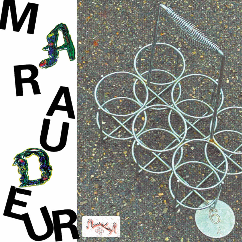 Maraudeur - Flaschentrager (LP)