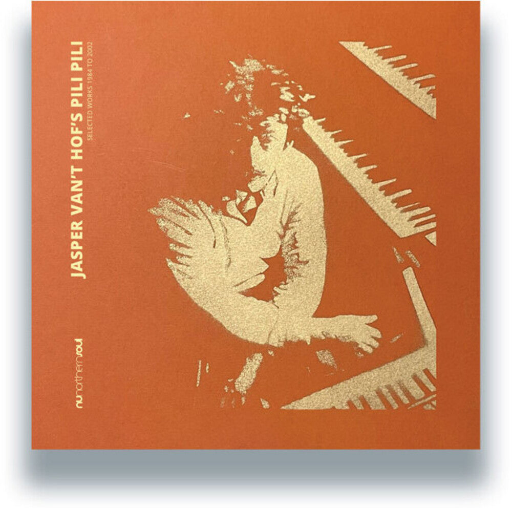 Jasper Van't Hof's Pili Pili - Selected Works 1984 To 2002 (LP)