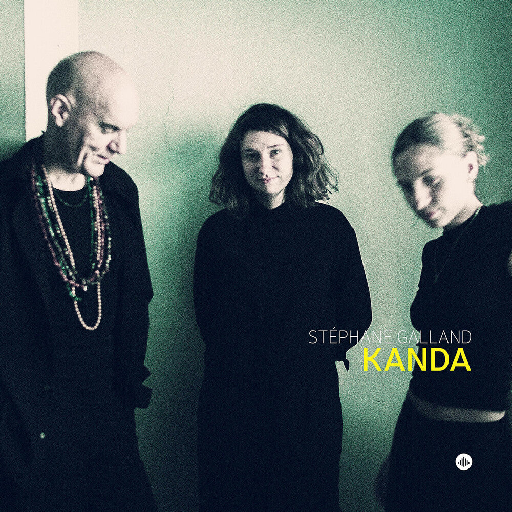 Stephane Galland - Kanda (LP)