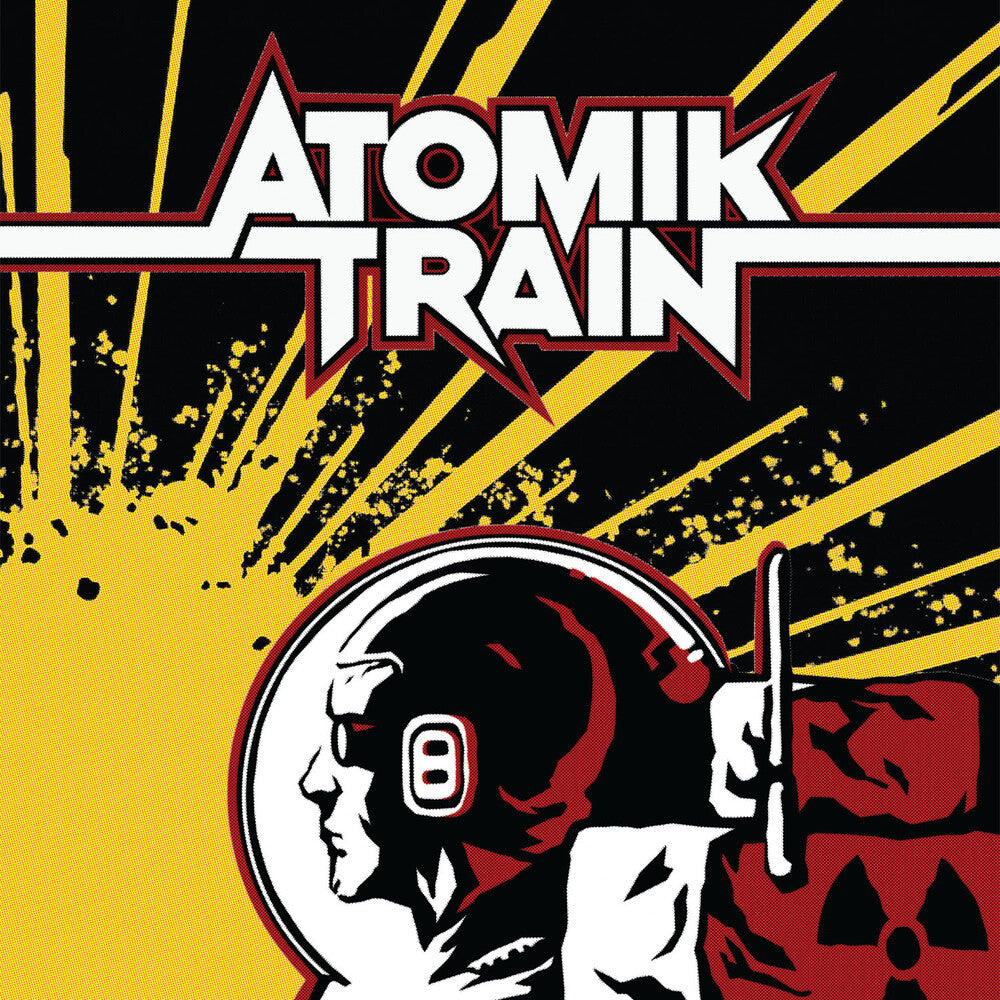 Atomik Train - Supersonik (LP)