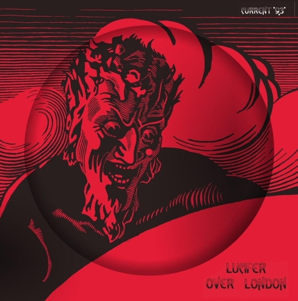 Current 93 - Lucifer Over London (Colored Vinyl) (Pict)
