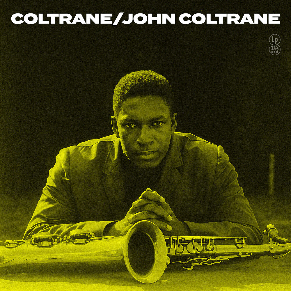 John Coltrane - Coltrane (LP)