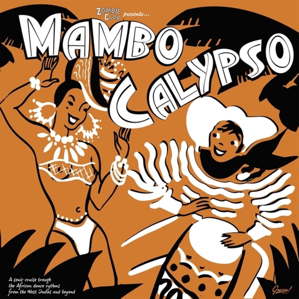 Mambo Calypso (2025) / Various - Mambo Calypso (2025) / Various (LP)