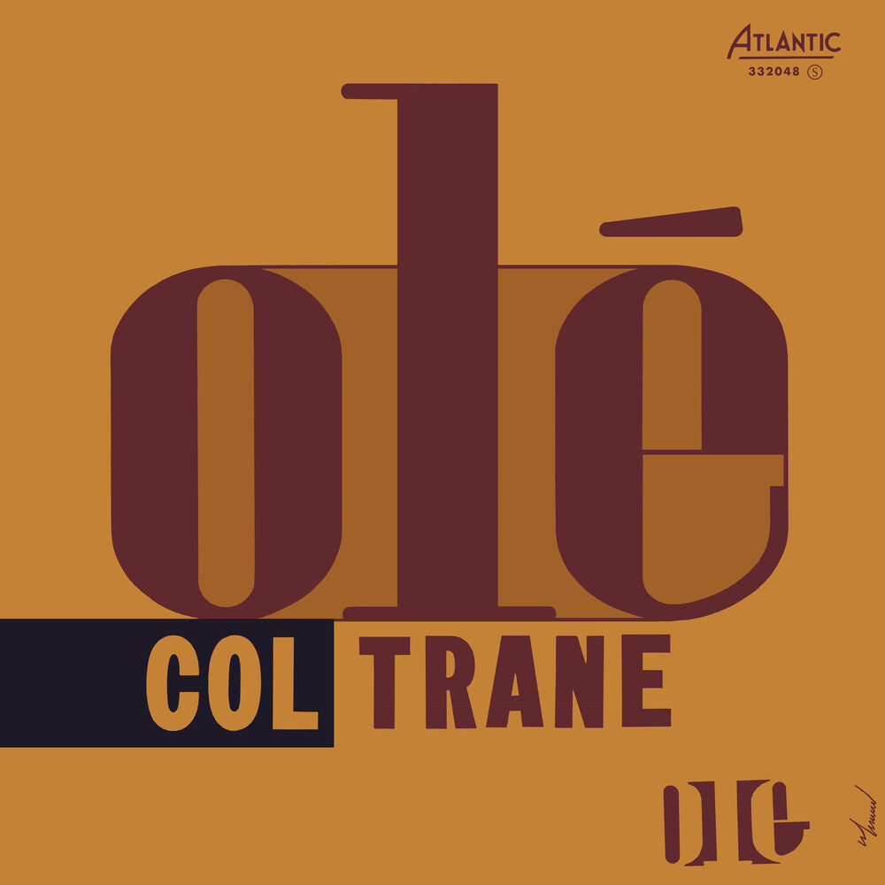 John Coltrane - Ole Coltrane (Syeor26) (180 Gram) (Mono)