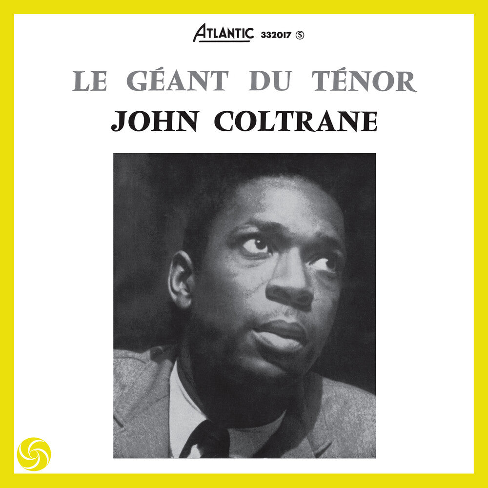 John Coltrane - Giant Steps (Syeor26) (180 Gram) (Mono)