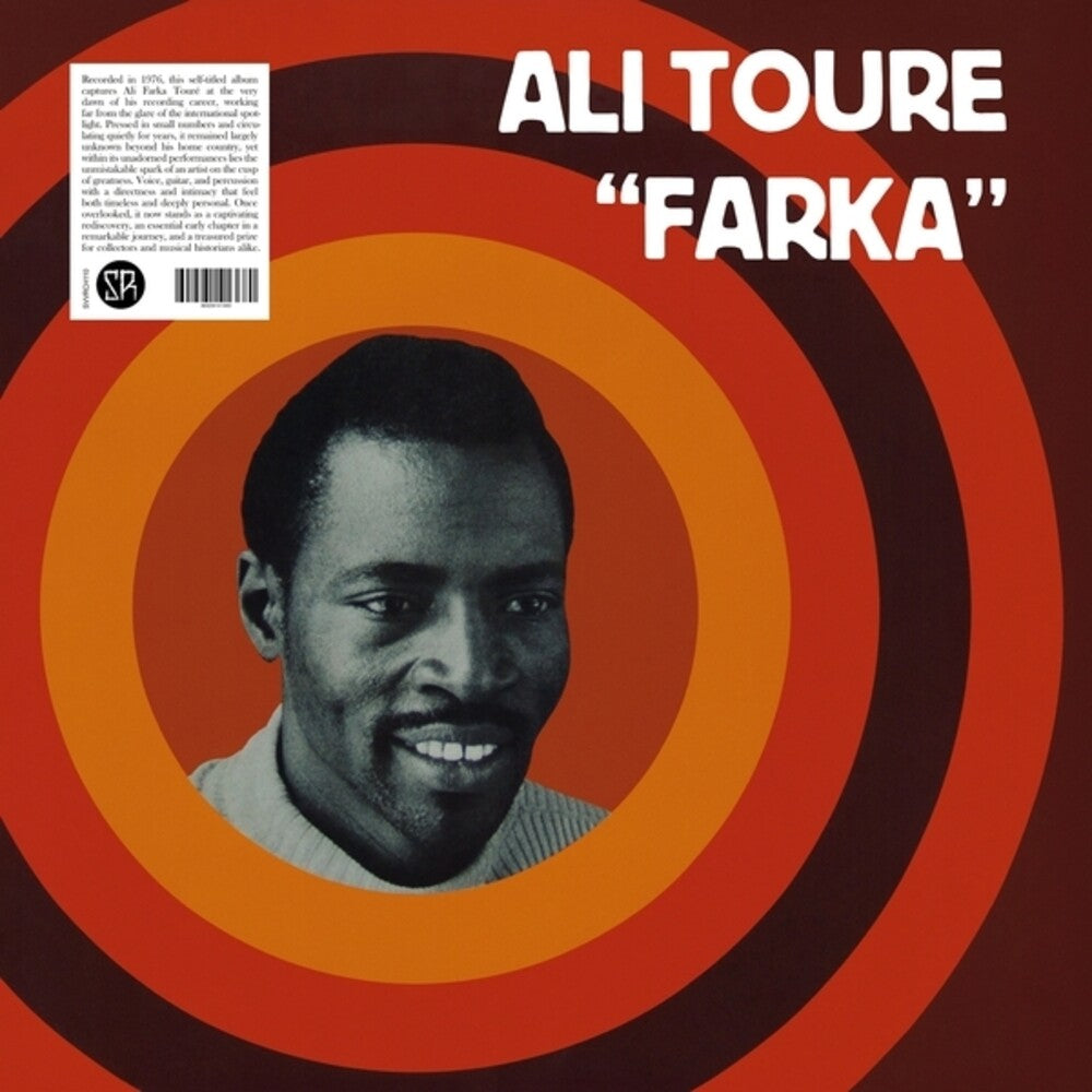 Ali Toure  Farka - Ali Toure Farka (LP)