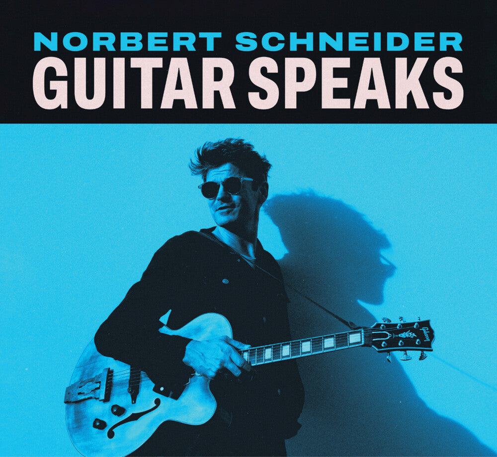 Schneider, Norbert - Guitar Speaks (LP)