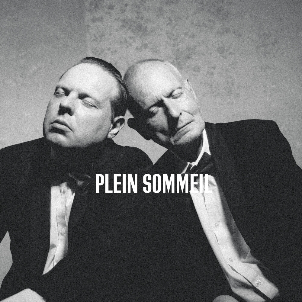 Jacques Duvall  / Benjamin Schoos - Plein Sommeil (LP)