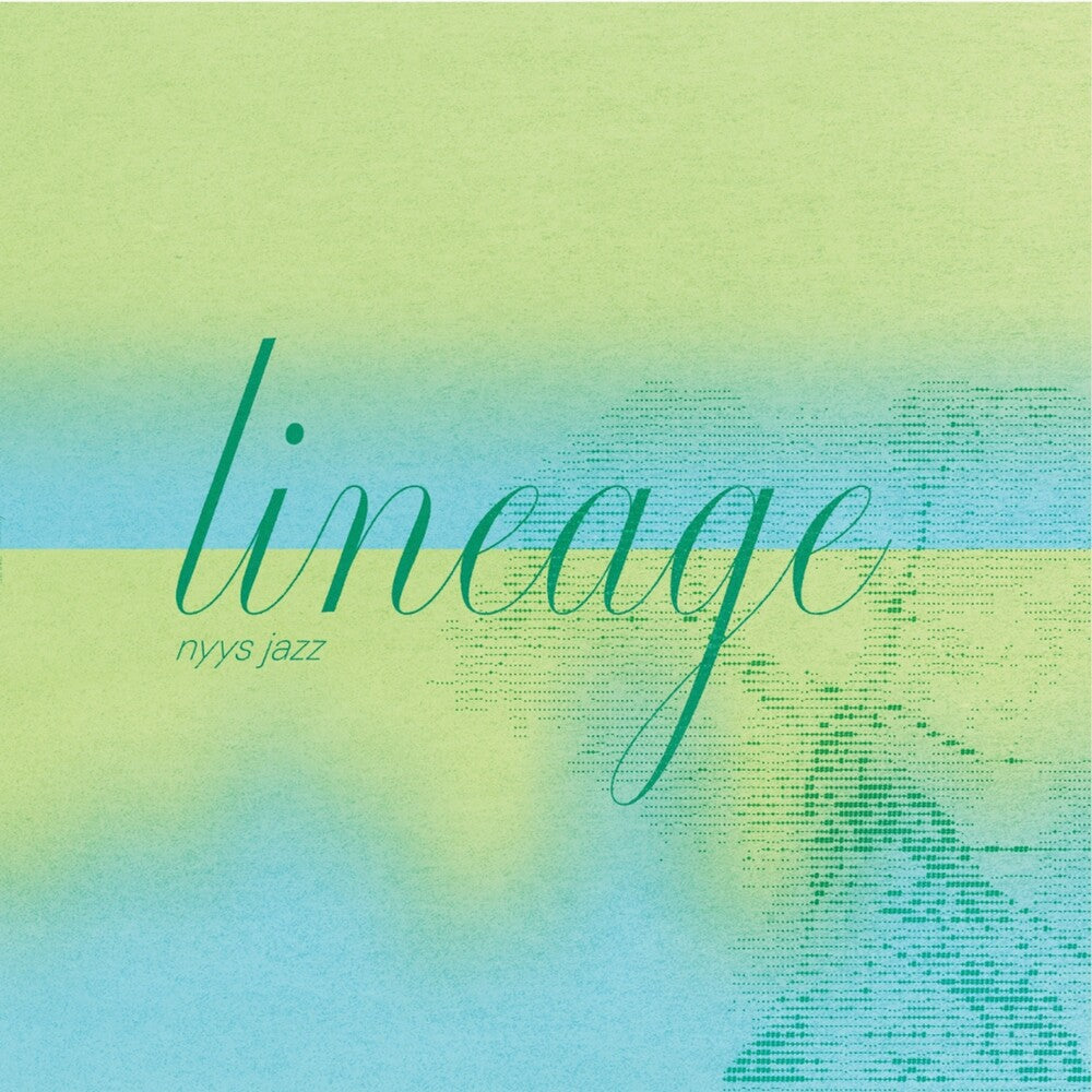 Nyys Jazz - Lineage (Gate) (LP)