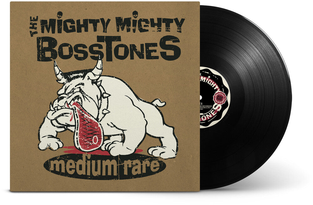 Mighty Mighty Bosstones - Medium Rare (LP)