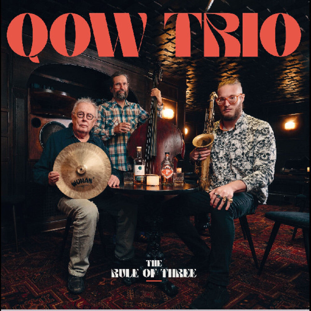 Qow Trio - Rule Of Three (180 Gram)