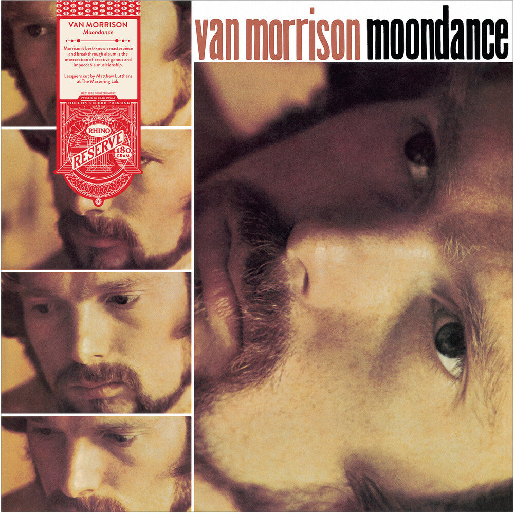 Van Morrison - Moondance (Rhino Reserve) (LP)