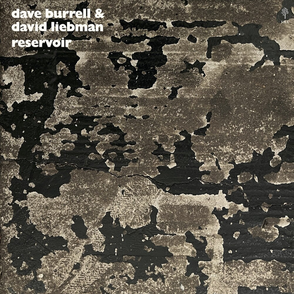 Dave Burrell  / Liebman,David - Reservoir (Gate) (LP)