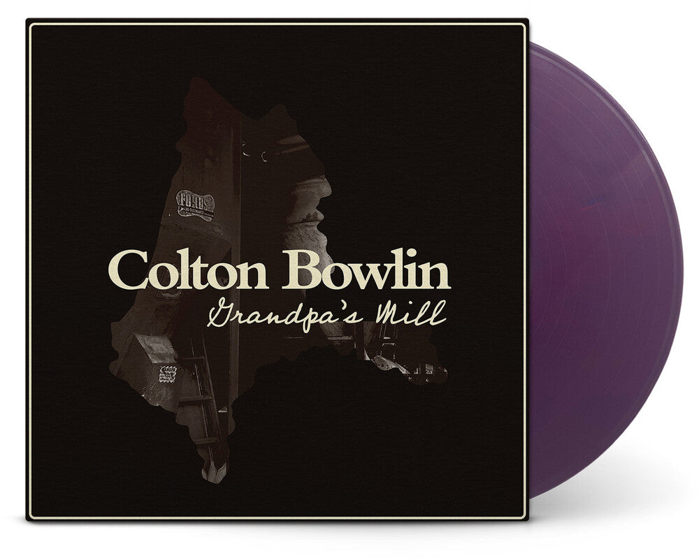 Colton Bowlin - Grandpa's Mill (Purple)