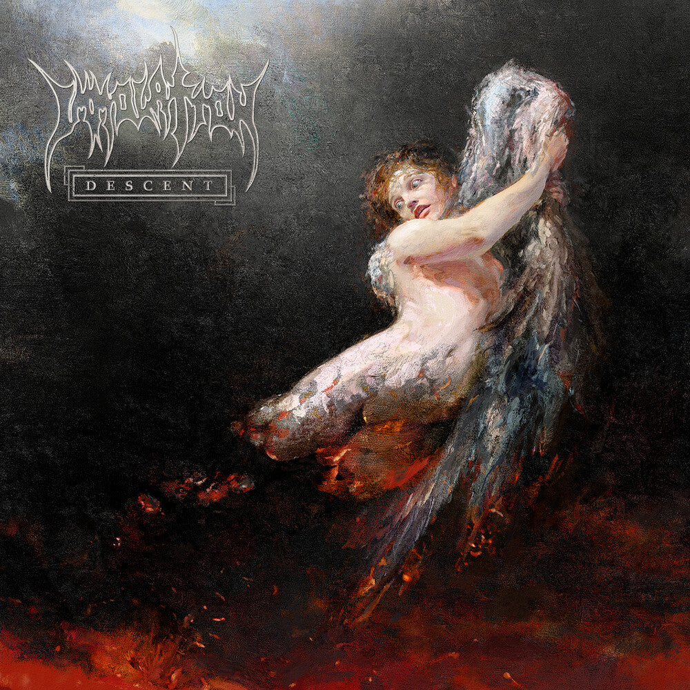 Immolation - Descent (Marble)