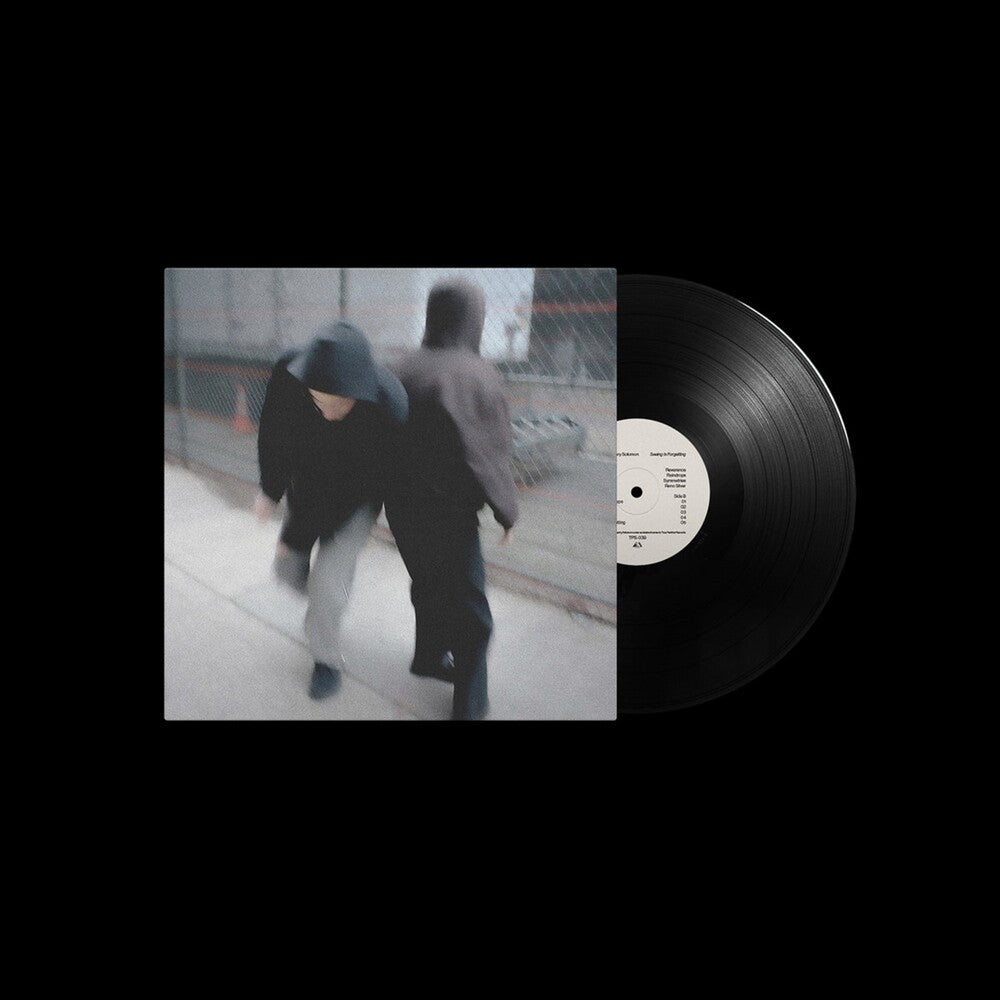 Elori Saxl  / Solomon,Henry - Seeing Is Forgetting (LP)