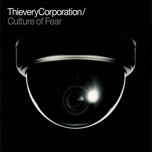 Thievery Corporation - Culture Of Fear (Red and Black) (RSD 2026)