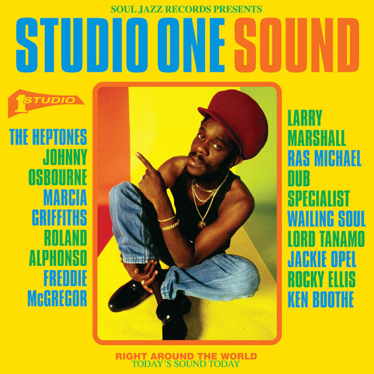 Soul Jazz Records Presents - Studio One Sound (Green) (RSD 2026)