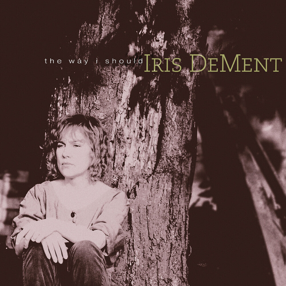 Iris DeMent - Way I Should (30th Anniversary) (Colored Vinyl) (RSD 2026)