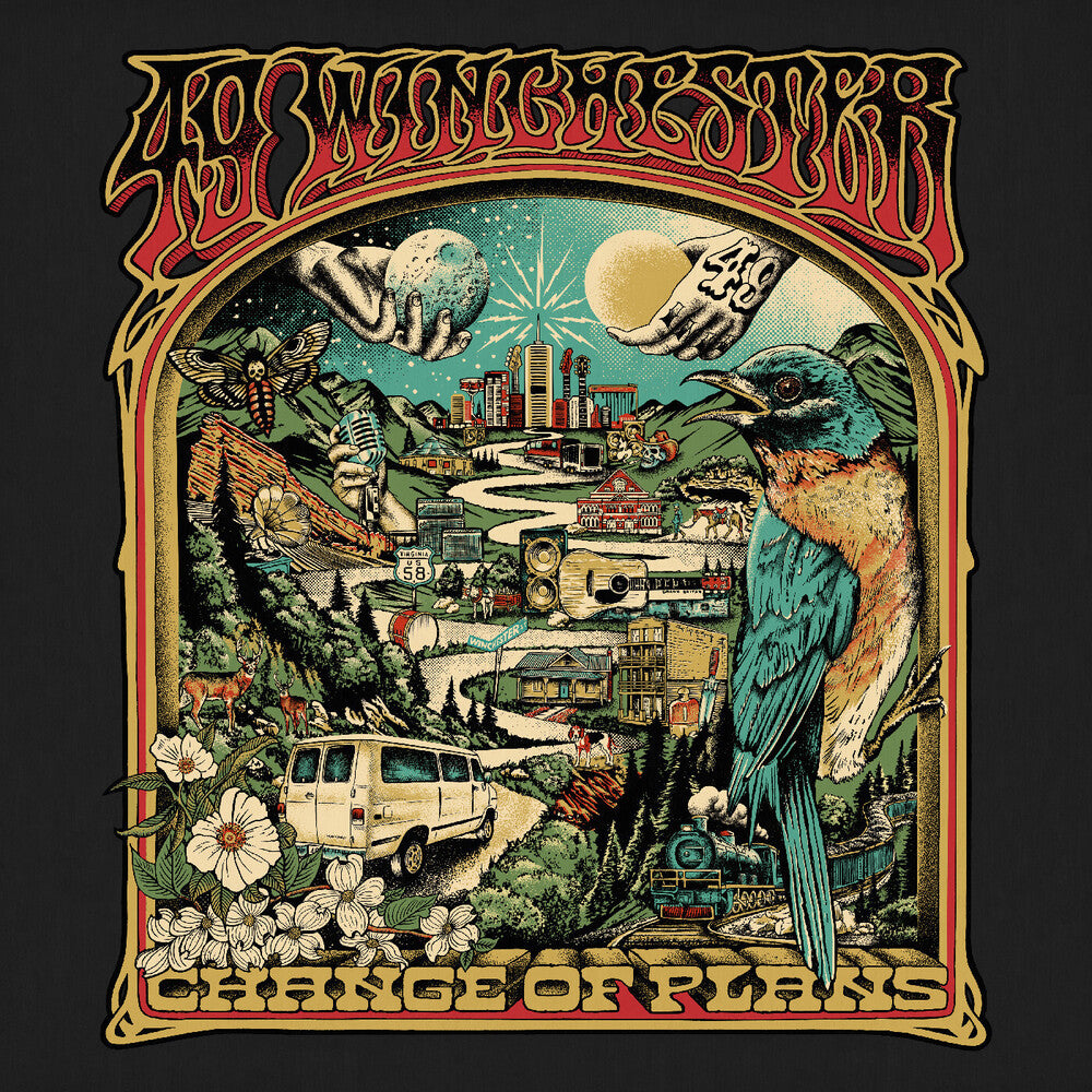 49 Winchester - Change Of Plans (Autographed Indie Exclusive Pure Gold)