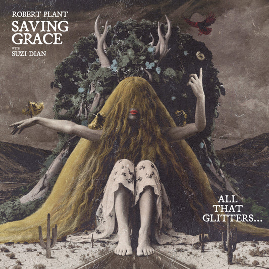 Robert Plant - Saving Grace: All That Glitters… with Suzi Dian (RSD 2026)