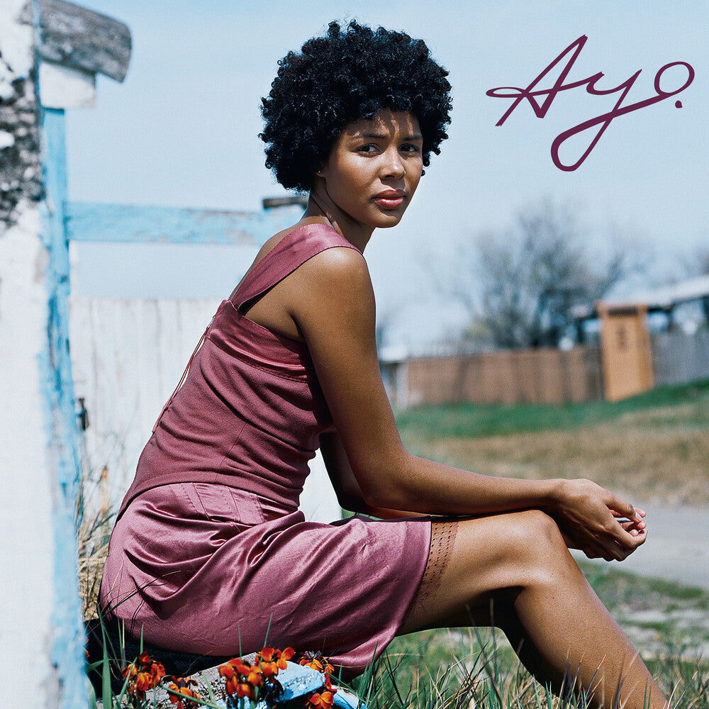 Ayo - Joyful (Blue)