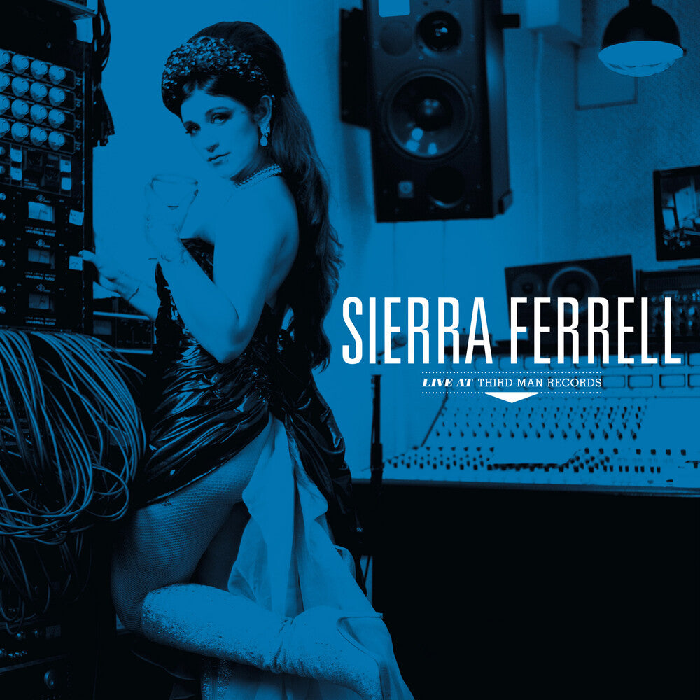 Sierra Ferrell - Sierra Ferrell Live At Third Man Records (Red Opaque)