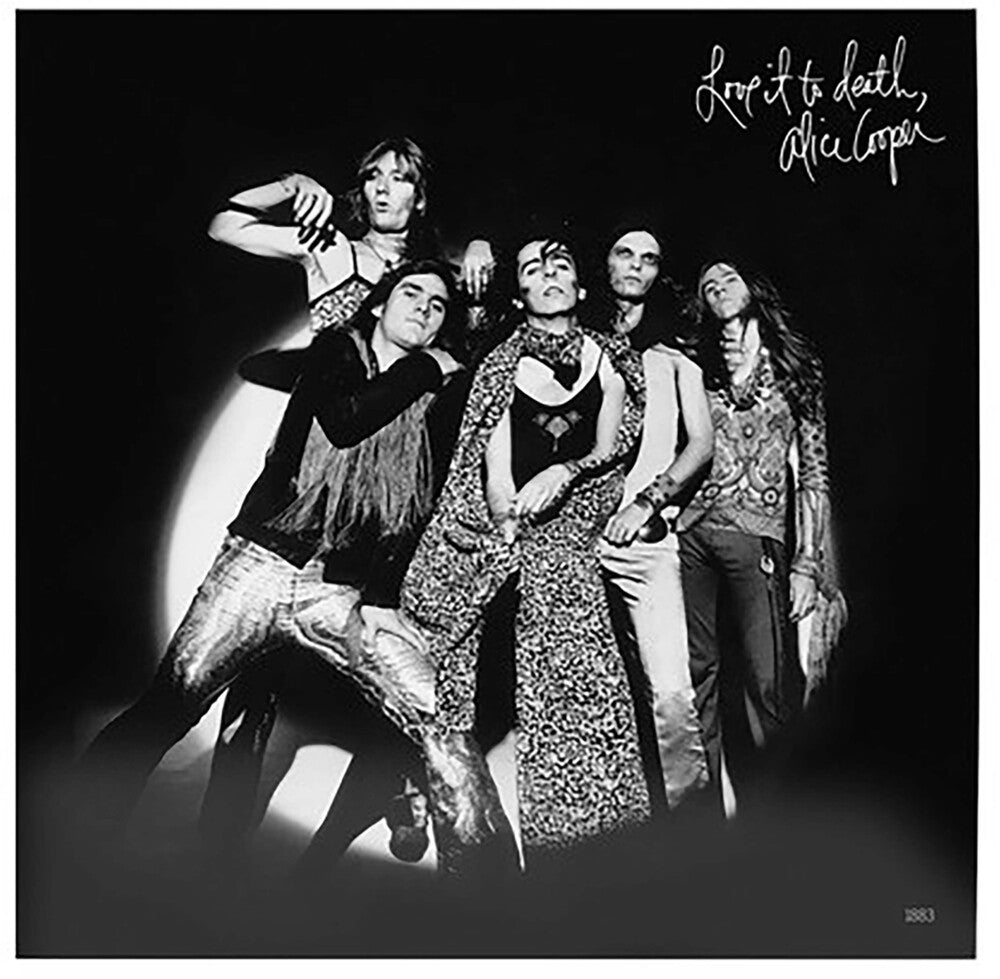 Alice Cooper - Love It To Death (Brick & Mortar Exclusive) (Hifi)
