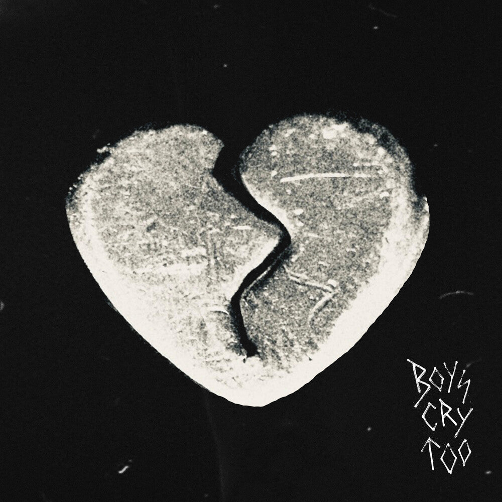 Haunted Youth - Boys Cry Too