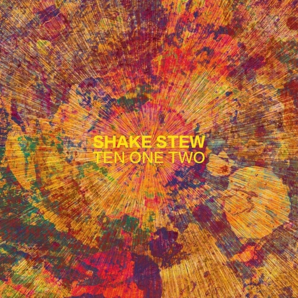 Shake Stew - Ten One Two (LP)