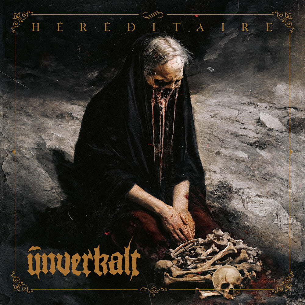 Unverkalt - Hereditaire (Deluxe) (Gate) (Limited Edition)