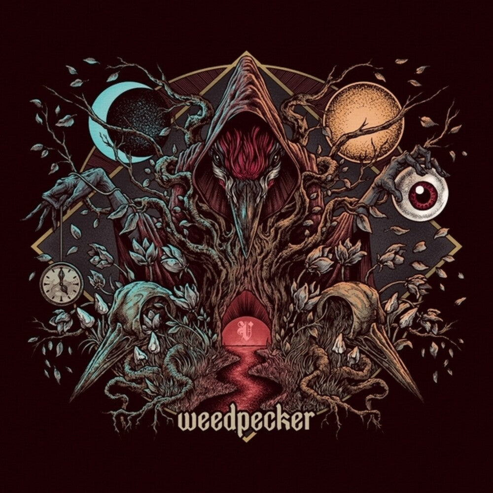 Weedpecker - V (Colored Vinyl) (Limited Edition) (Mgta)