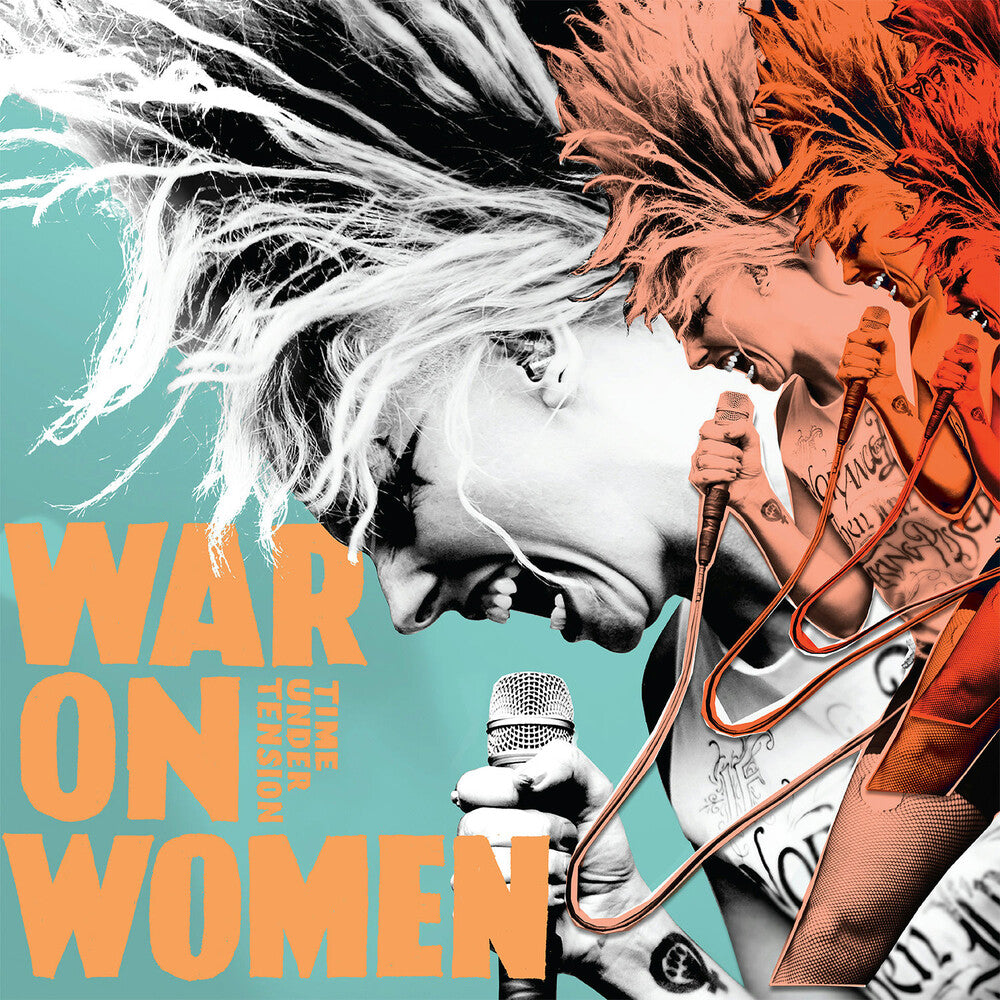 War On Women - Time Under Tension