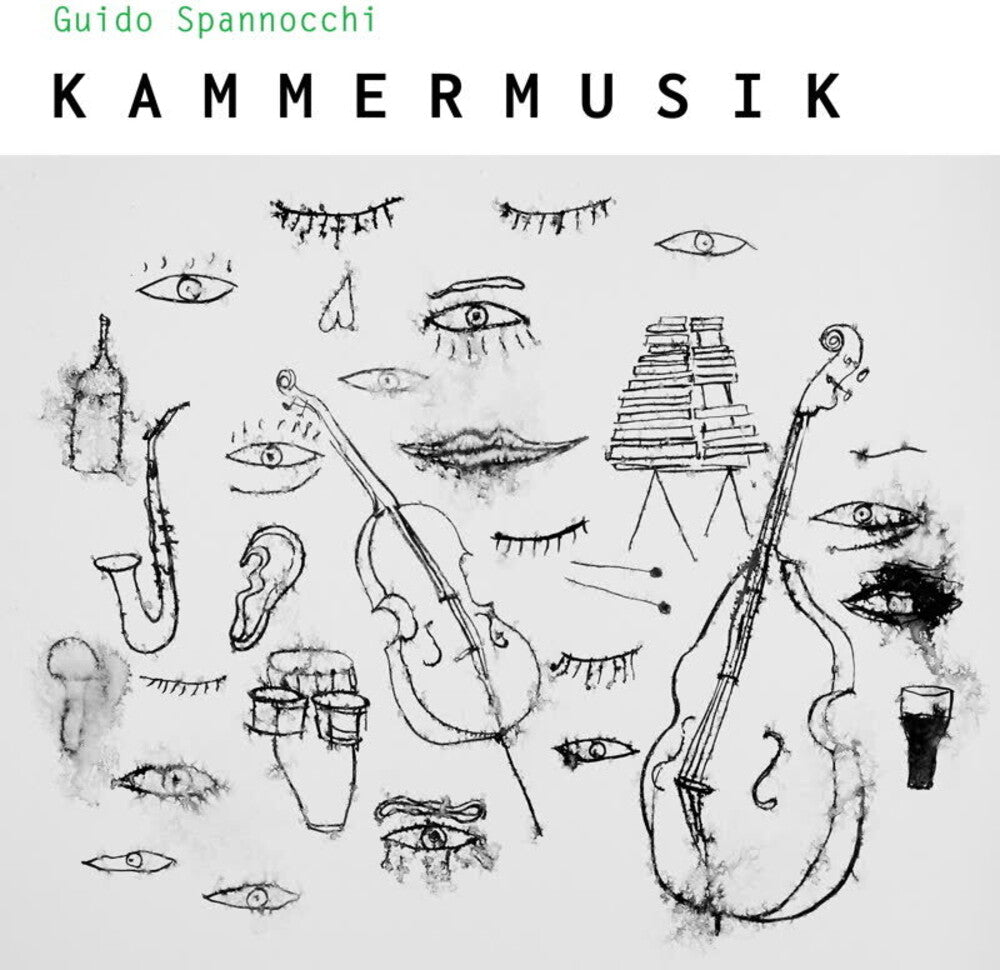 Guido Spannocchi - Kammermusik (LP)