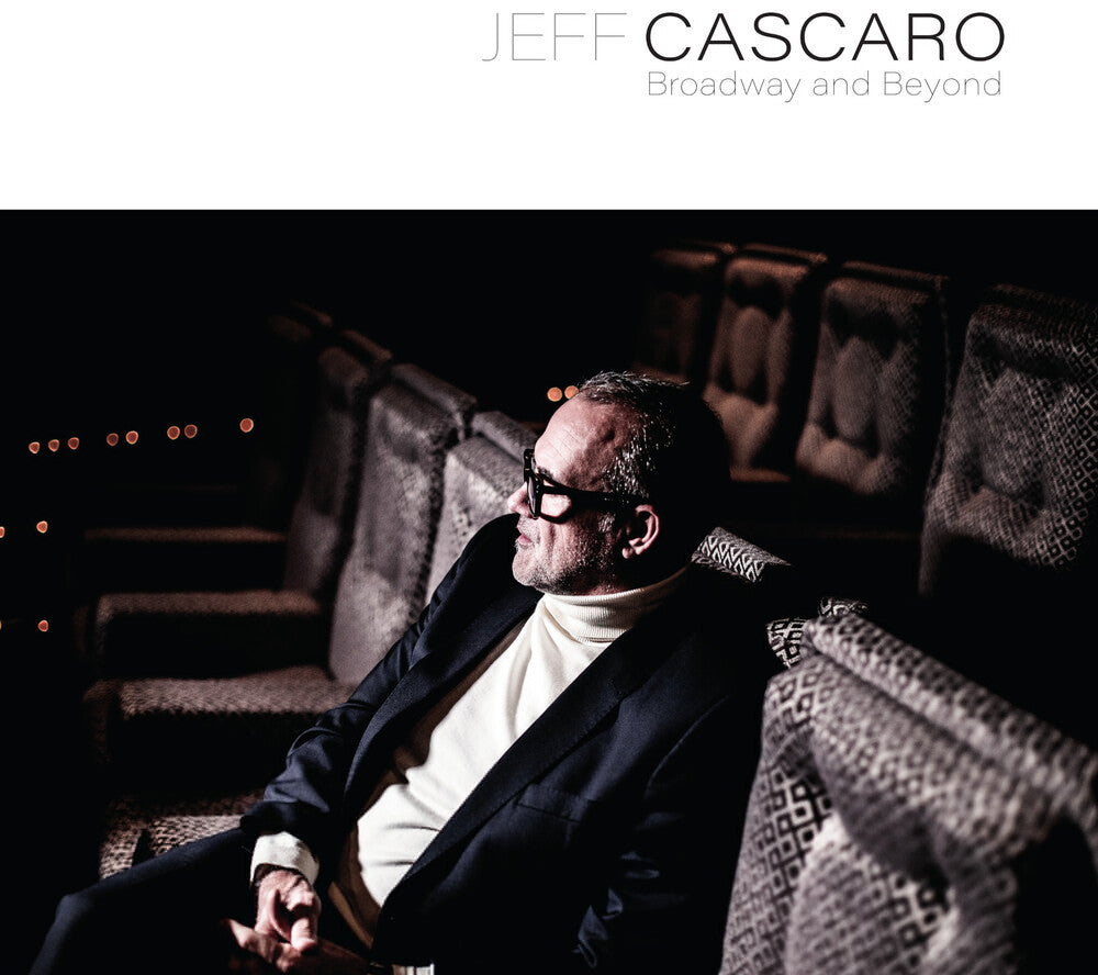 Jeff Cascaro - Broadway & Beyond (LP)