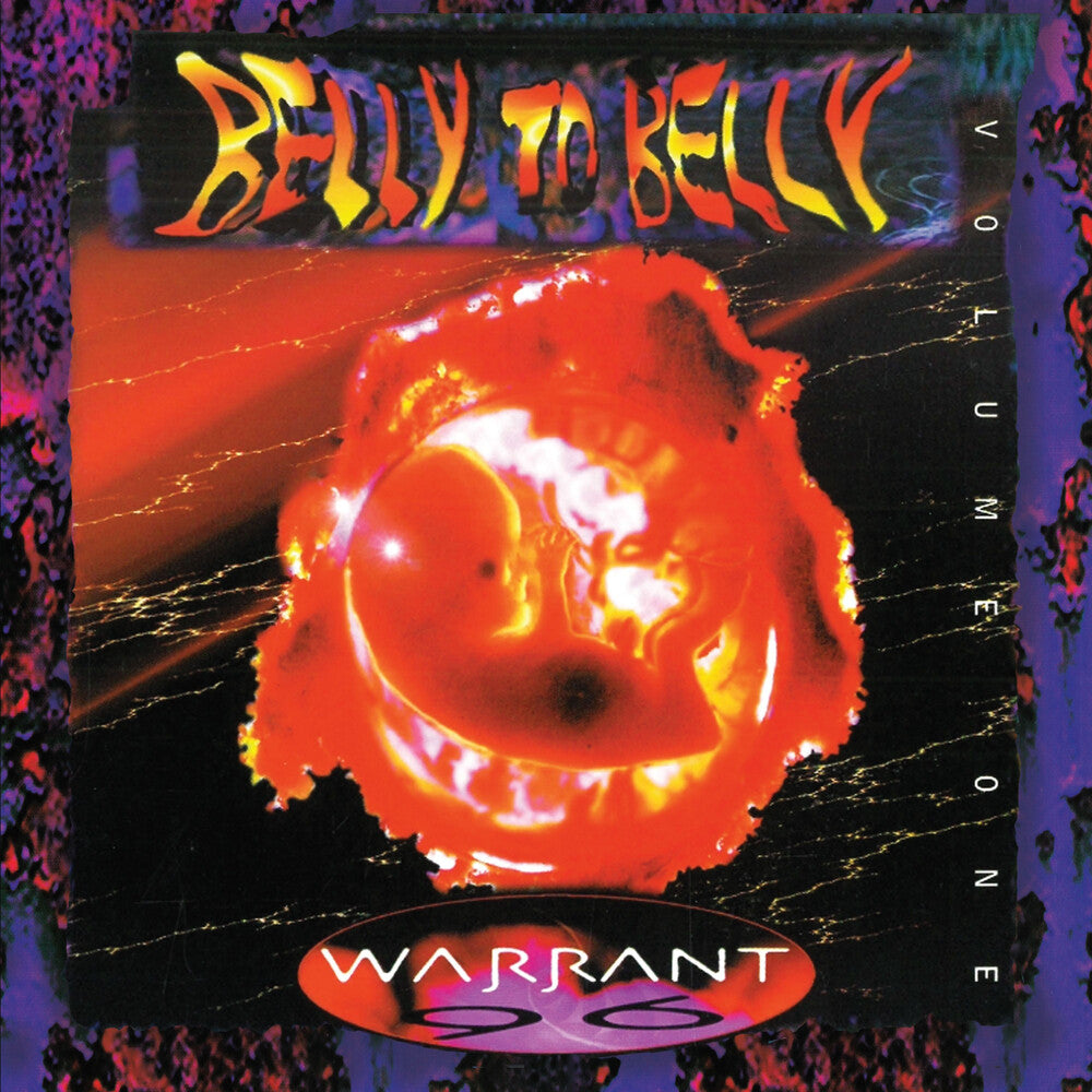 Warrant - Belly To Belly Vol 1