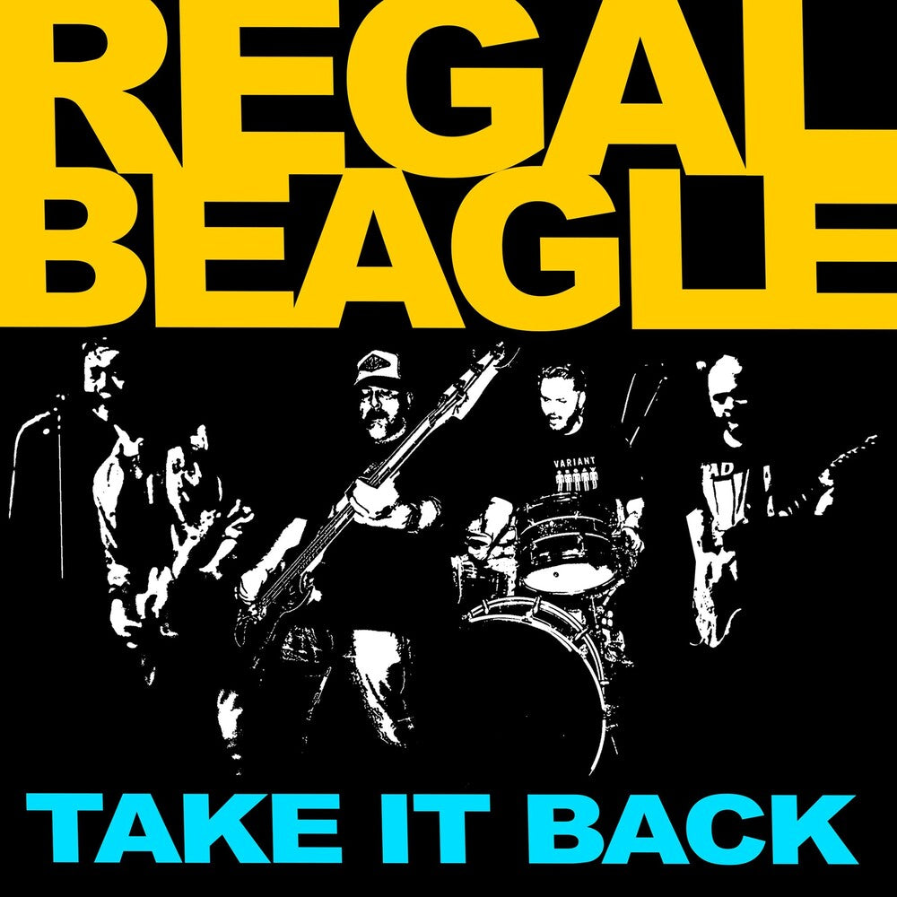 Regal Beagle - Regal Beagle