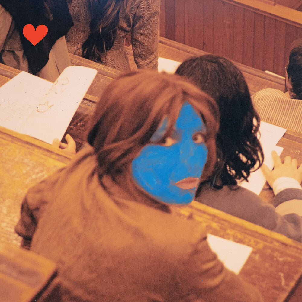 Aldous Harding - Train on the Island (Indie Exclusive Blue)