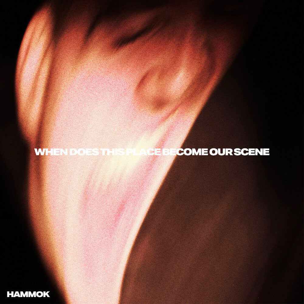 Hammok - When Does This Place Become Our Scene (Indie Exclusive Red)