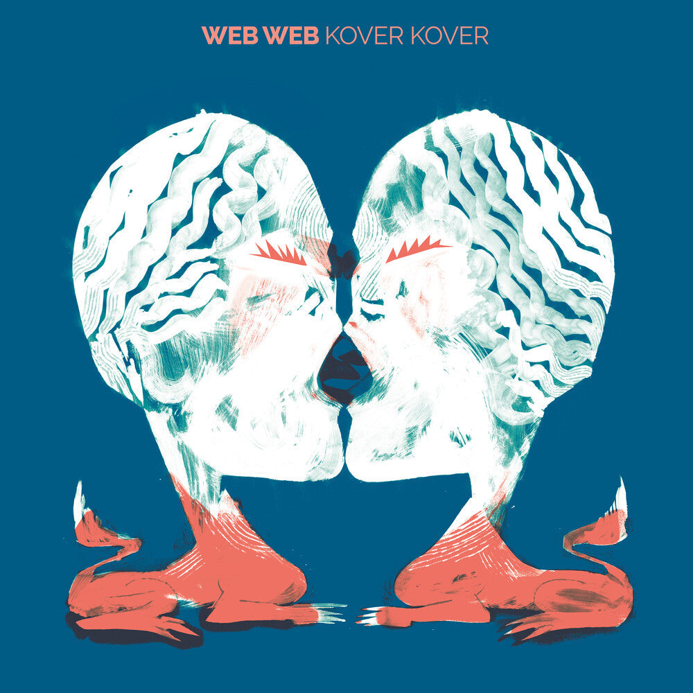 Web Web - Kover Kover (LP)