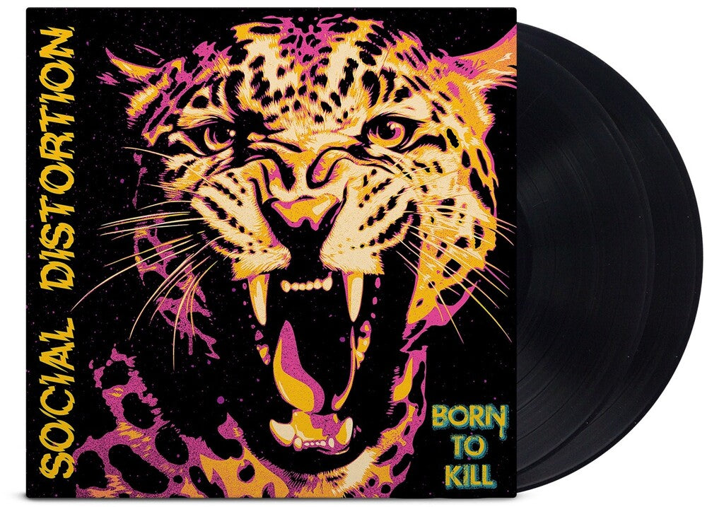 Social Distortion - Born to Kill (LP)