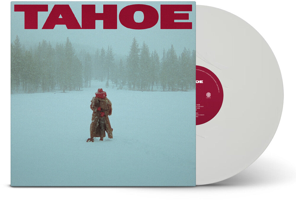 Red Leather - Tahoe (White)
