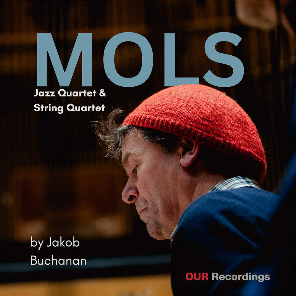 [PRE-ORDER] Jakob Buchanan - Mols (LP)