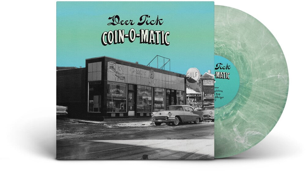 Deer Tick - Coin-O-Matic (Frosted Coke Bottle)