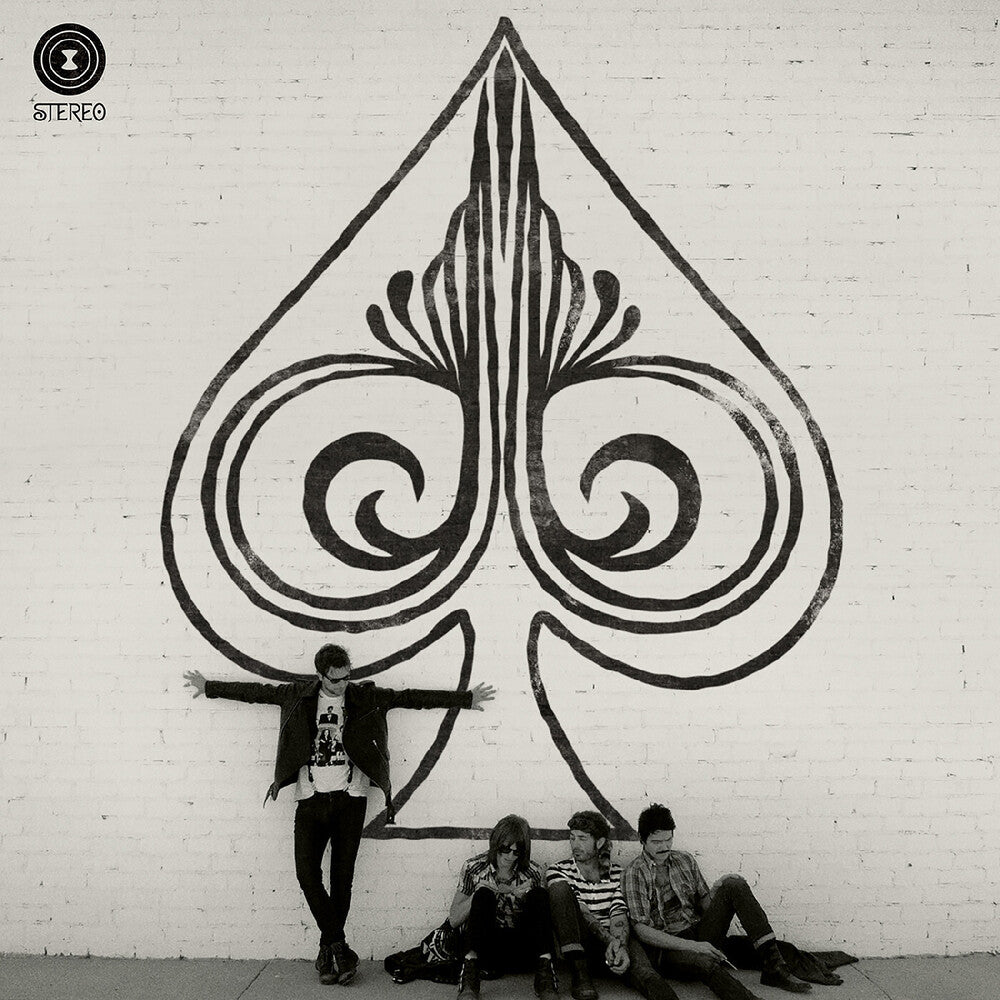 Butch Walker  & The Black Widows - Spade (Gold Black Ice)
