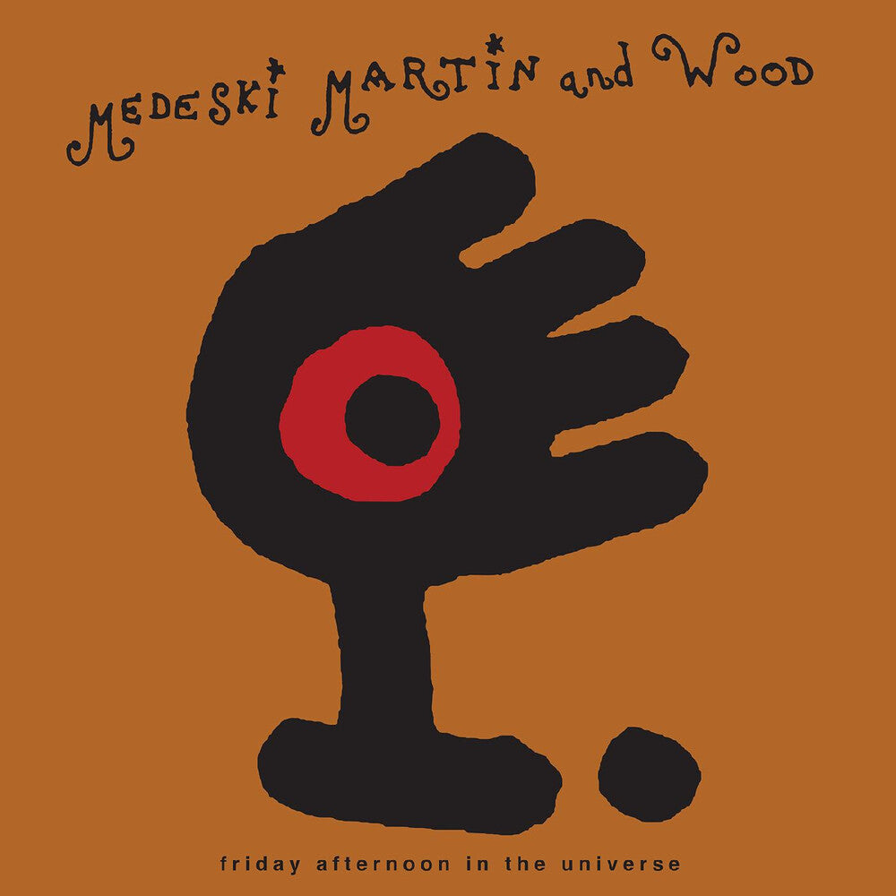 Medeski Martin & Wood - Friday Afternoon In The Universe (Magenta)