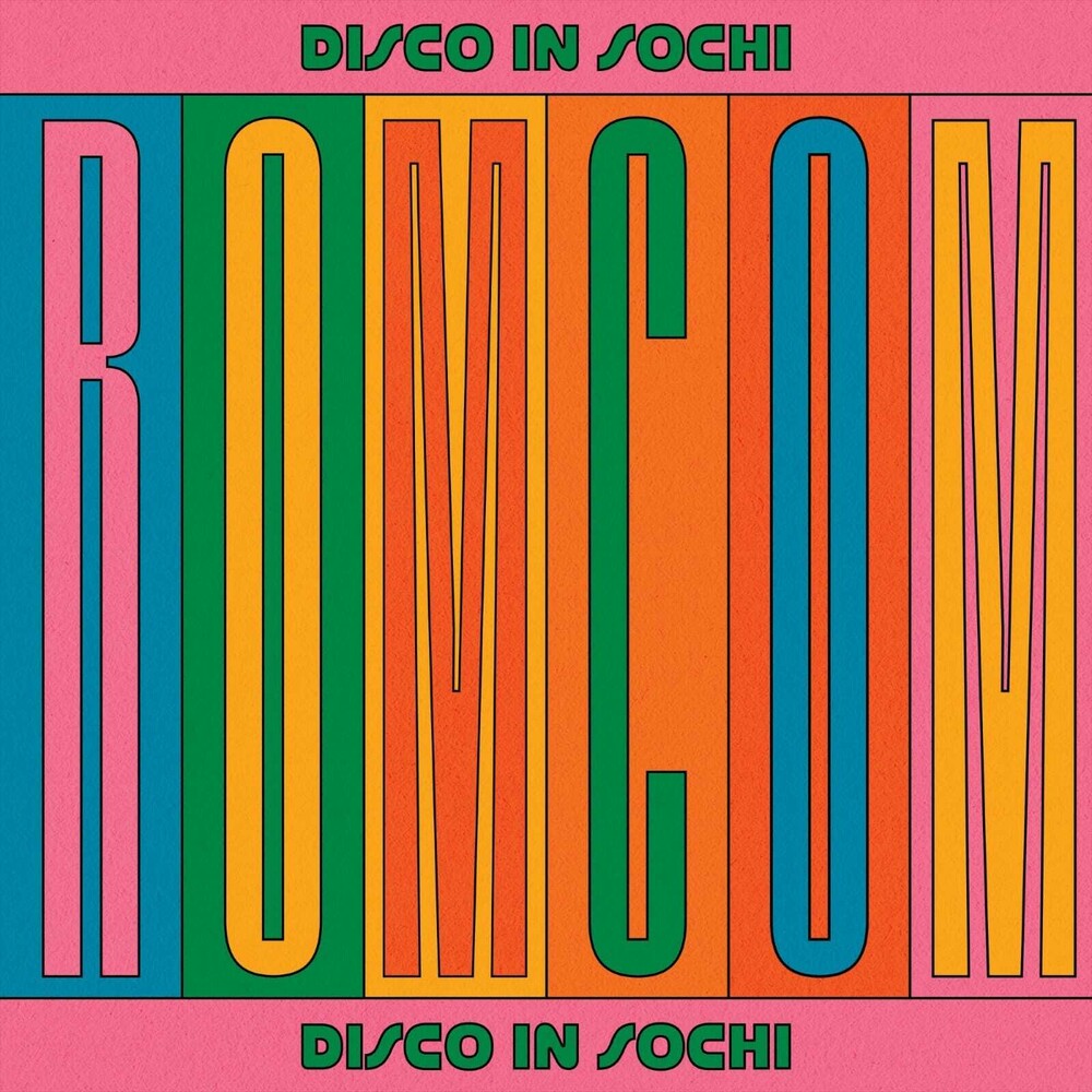 Disco In Sochi - Rom Com