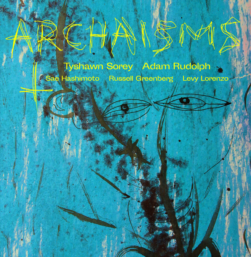 Adam Rudolph  4 - Archaisms Ii (Limited Edition) (180 Gram)